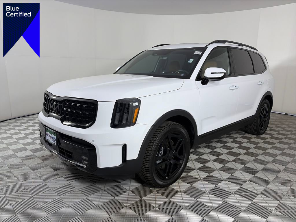 Used 2025 Kia Telluride SX X-Line