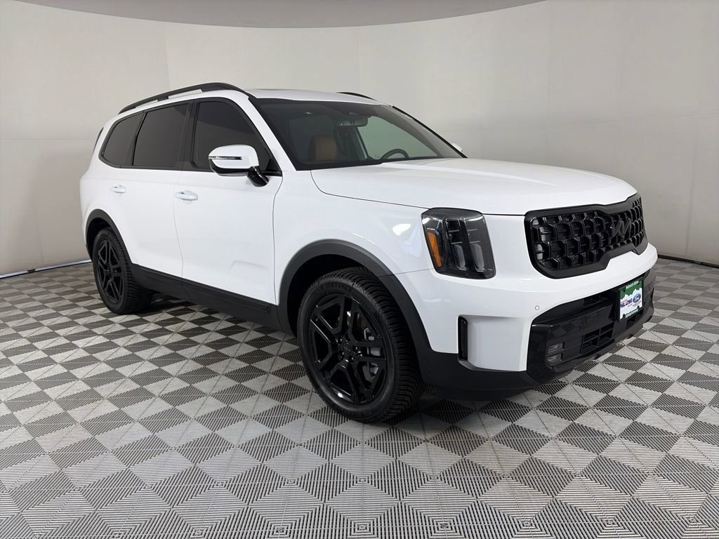Used 2025 Kia Telluride SX X-Line AWD/4WD 360° Tour