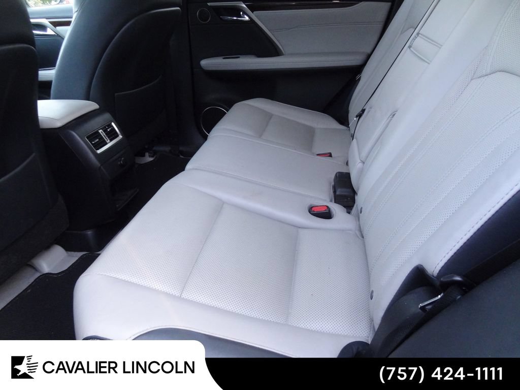 Used 2019 Lexus RX 350 AWD w/ Navigation Package image 14