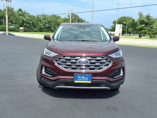 Certified 2022 Ford Edge SEL w/ Convenience Package AWD/4WD image 8
