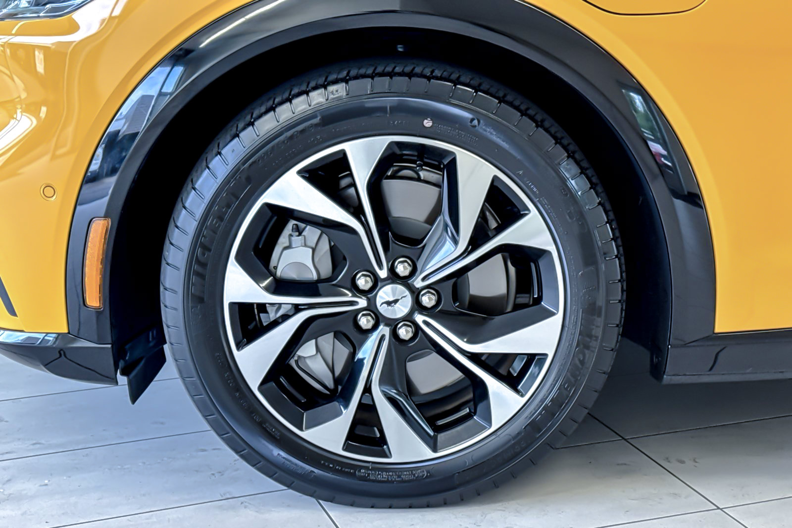 Certified 2023 Ford Mustang Mach-E Premium RWD image 27