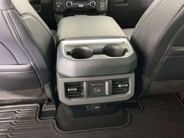 Certified 2025 Ford F350 Lariat w/ Black Appearance Package AWD/4WD image 29