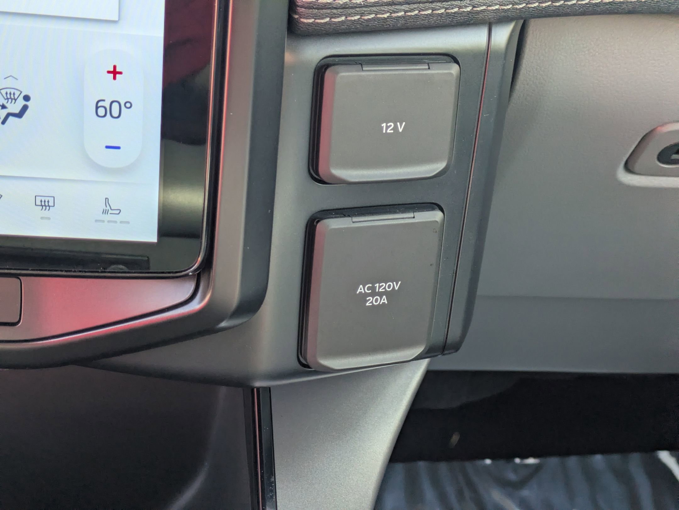 Certified 2025 Ford F150 Lightning Flash image 29