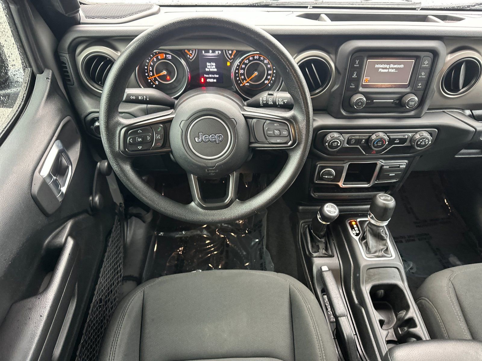 Used 2021 Jeep Wrangler Unlimited Willys image 13