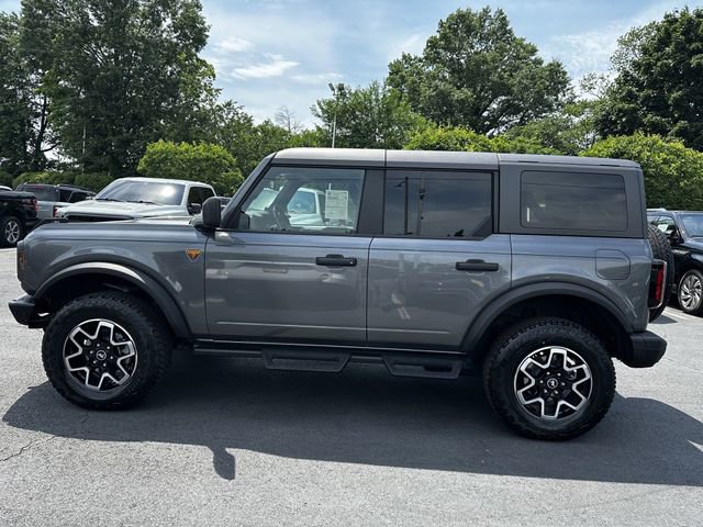Certified 2024 Ford Bronco Badlands AWD/4WD image 8