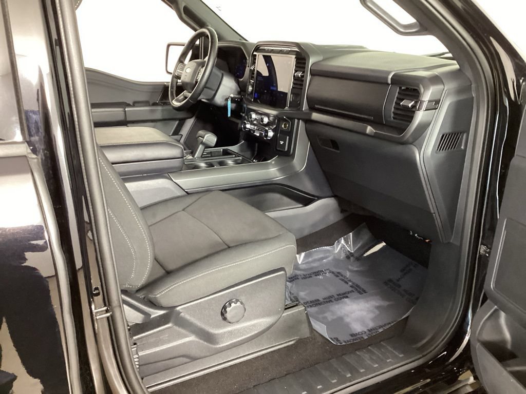 Certified 2024 Ford F150 XLT w/ Mobile Office Package AWD/4WD image 36