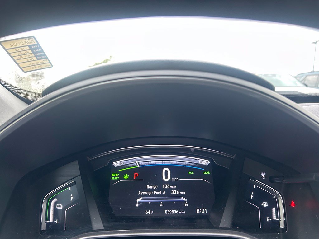 Used 2022 Honda CR-V Touring image 13