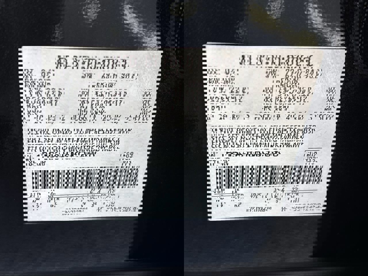 Certified 2021 Ford Explorer Timberline image 40