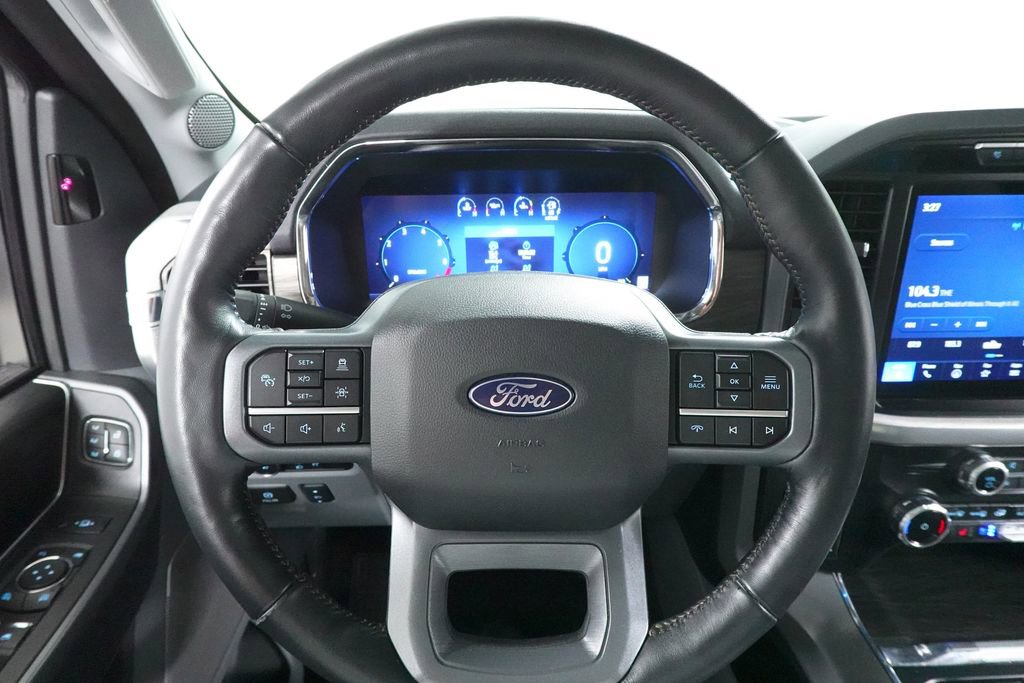 Certified 2024 Ford F150 Lariat w/ Bed Utility Package AWD/4WD image 12