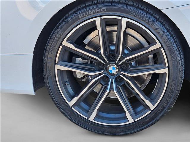 Used 2022 BMW 430i Coupe w/ M Sport Package RWD image 18