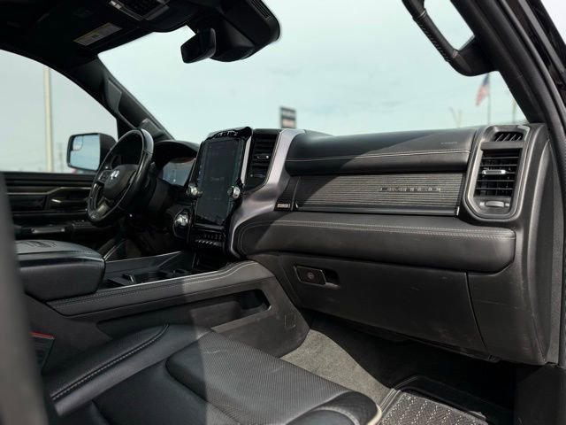 Used 2021 RAM 1500 Limited w/ Night Edition image 17