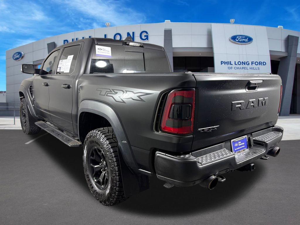 Used 2021 RAM 1500 TRX w/ TRX Level 2 Equipment Group AWD/4WD image 3