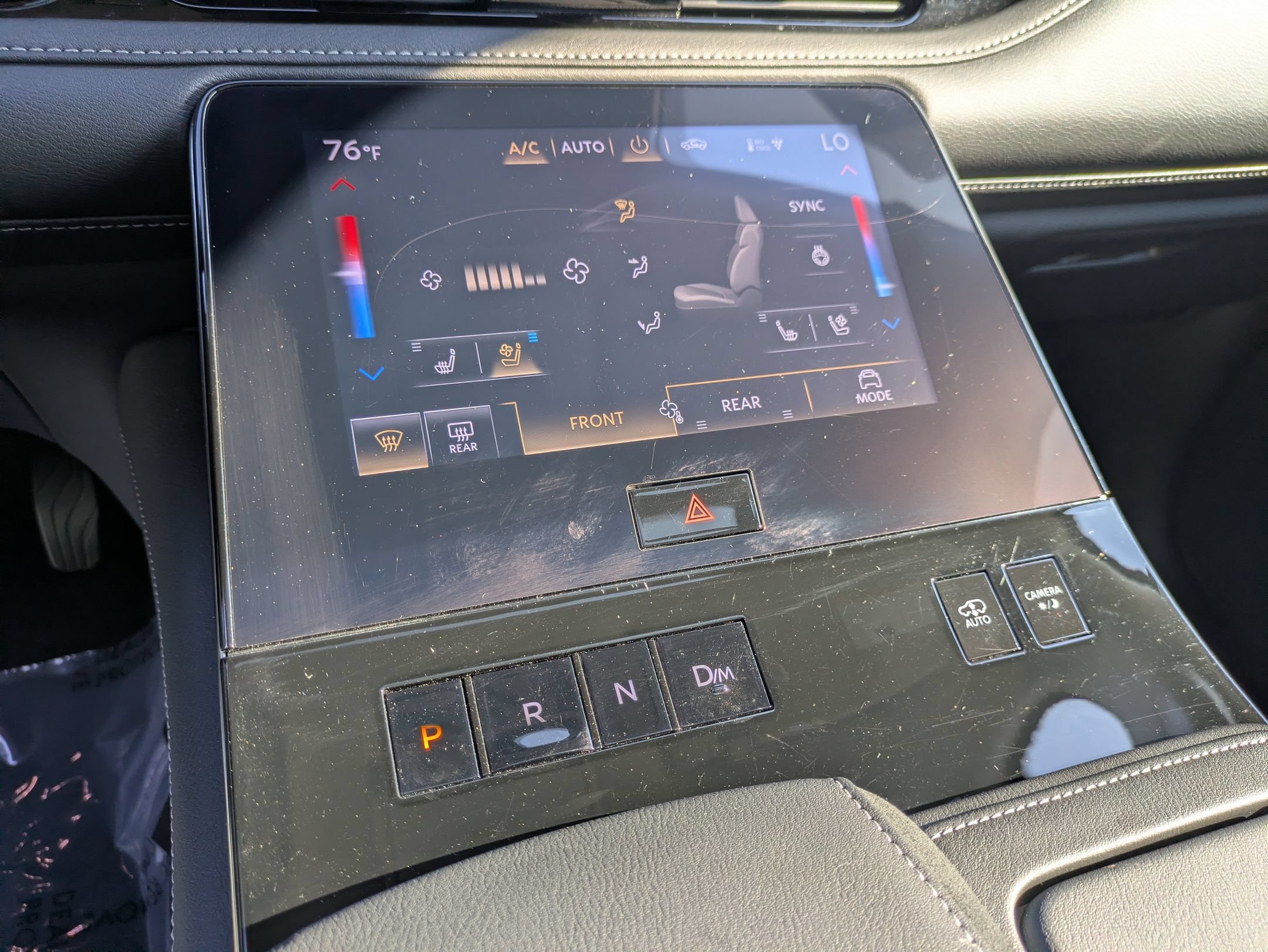 Used 2025 INFINITI QX80 Sensory AWD/4WD image 24
