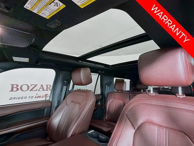 Certified 2023 Ford Expedition Max Limited AWD/4WD image 23