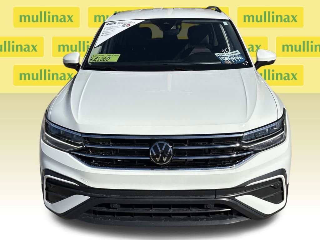 Used 2024 Volkswagen Tiguan S image 7
