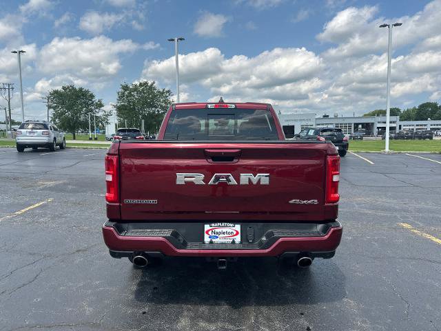 Used 2025 RAM 1500 Big Horn AWD/4WD image 7