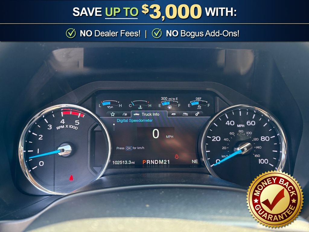 Certified 2019 Ford F250 Lariat w/ Lariat Value Package AWD/4WD image 19