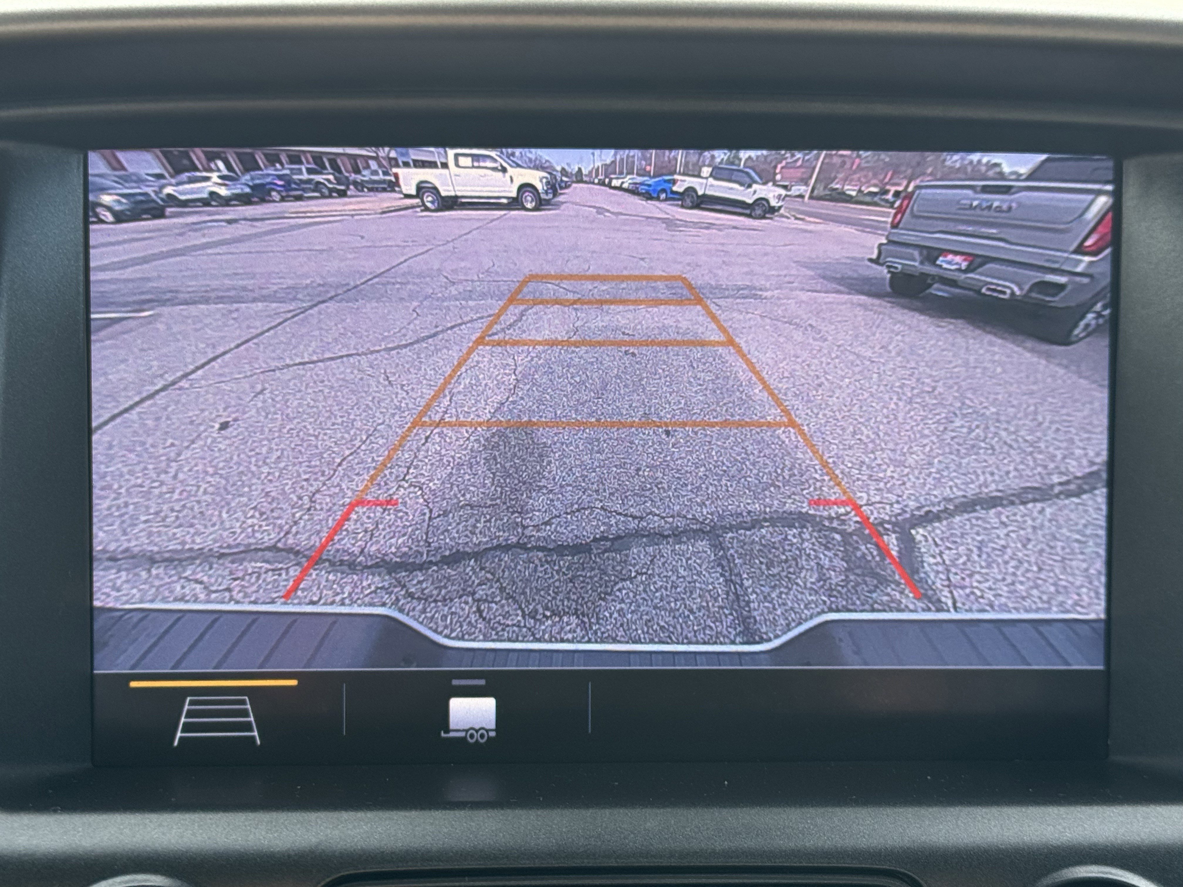 Used 2021 Chevrolet Colorado Z71 w/ Safety Package image 20