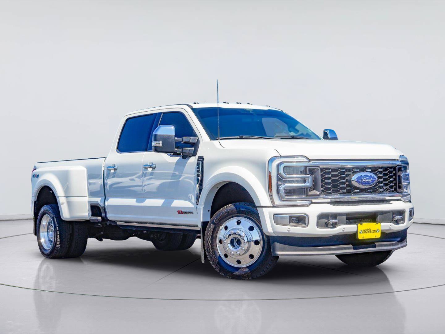 Certified 2024 Ford F450 Limited