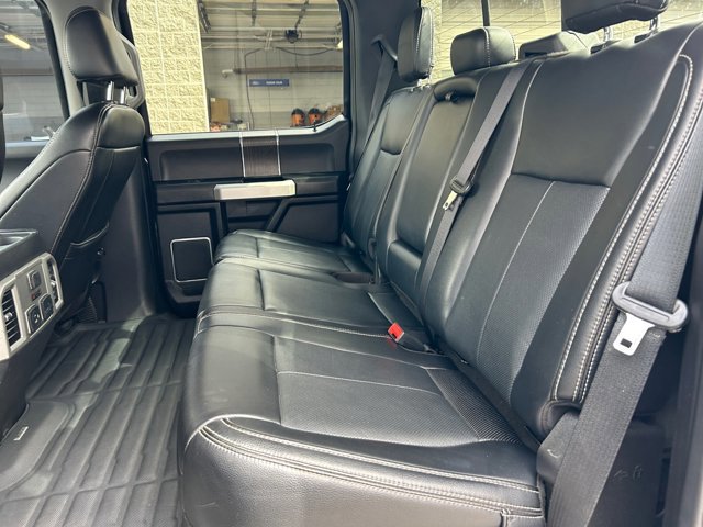 Certified 2021 Ford F250 Lariat w/ Chrome Package image 17