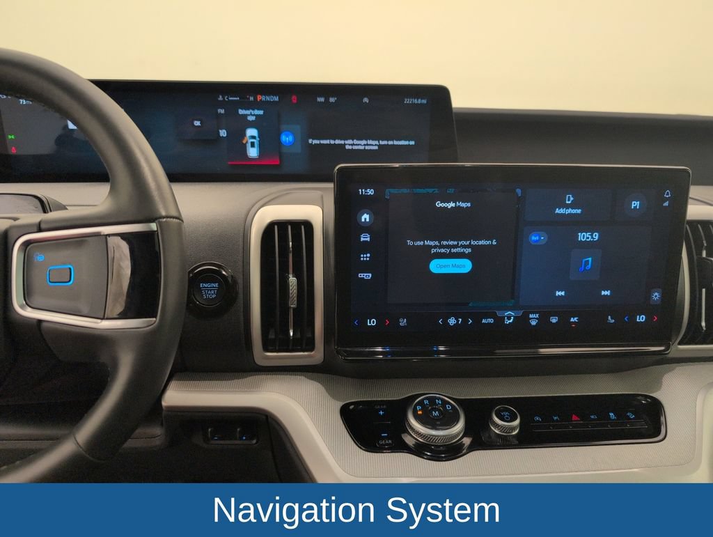 Certified 2025 Ford Expedition Active AWD/4WD image 18