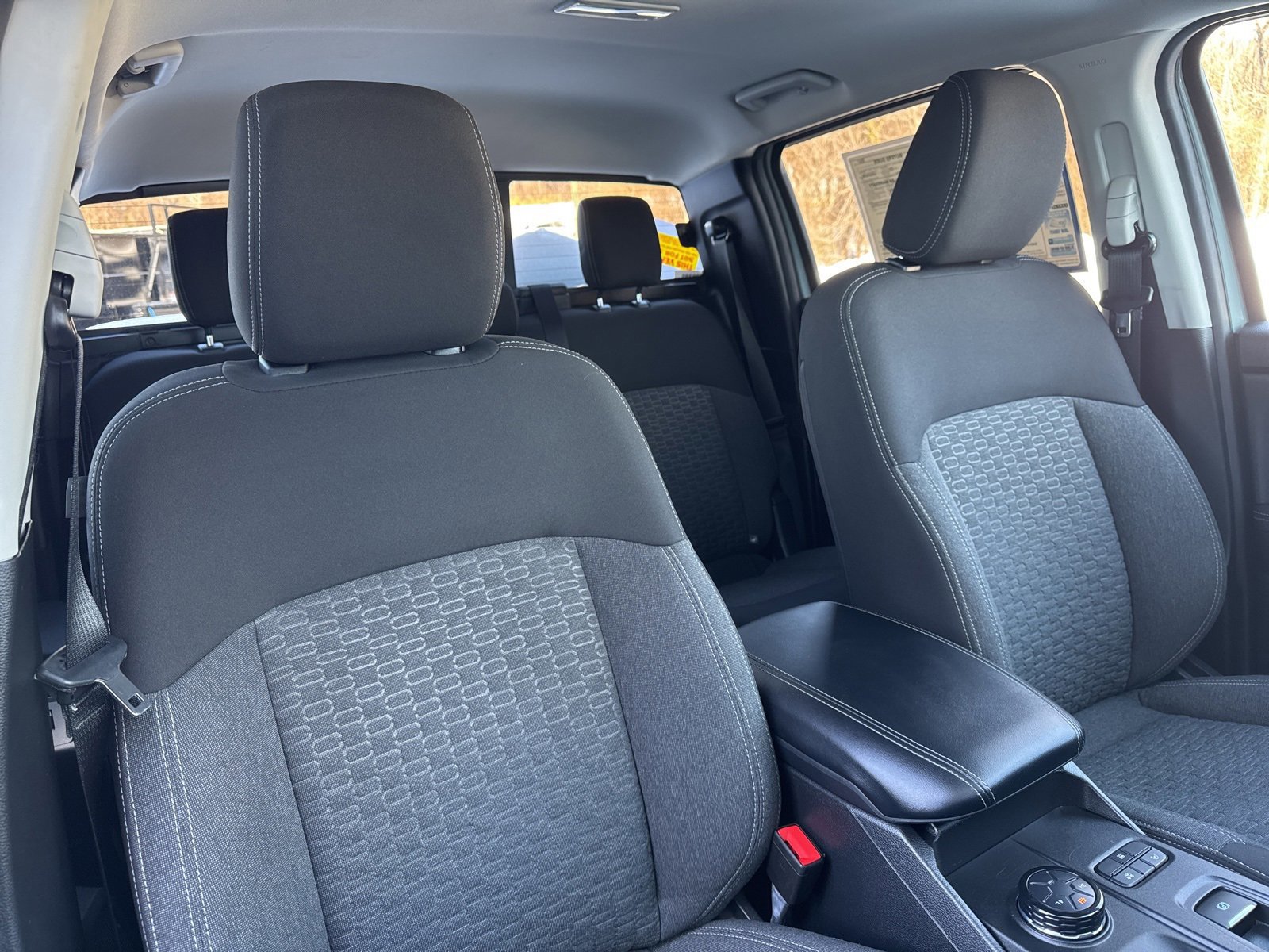 Certified 2024 Ford Ranger XLT w/ Equipment Group 301A High image 34