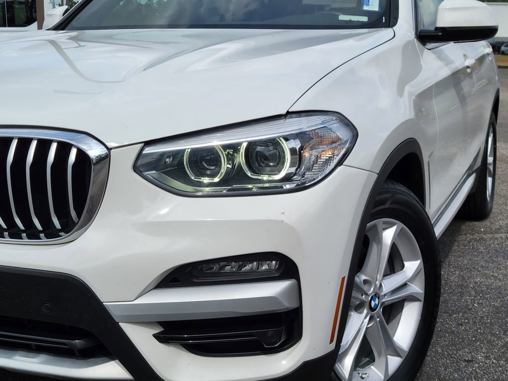Used 2020 BMW X3 sDrive30i w/ Driving Assistance Package image 10