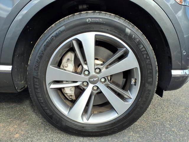 Used 2023 Genesis GV80 2.5T w/ Advanced Package image 23