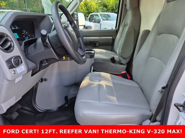 Certified 2023 Ford E-350 and Econoline 350 Super Duty w/ Power Windows & Locks Group RWD image 11
