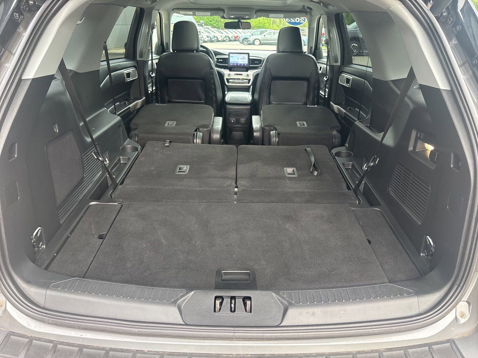 Certified 2023 Ford Explorer XLT w/ Equipment Group 202A AWD/4WD image 48