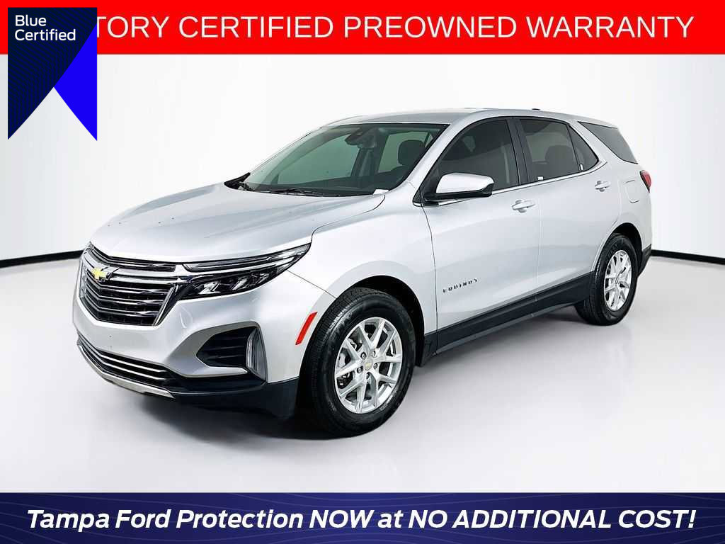 Used 2022 Chevrolet Equinox LT