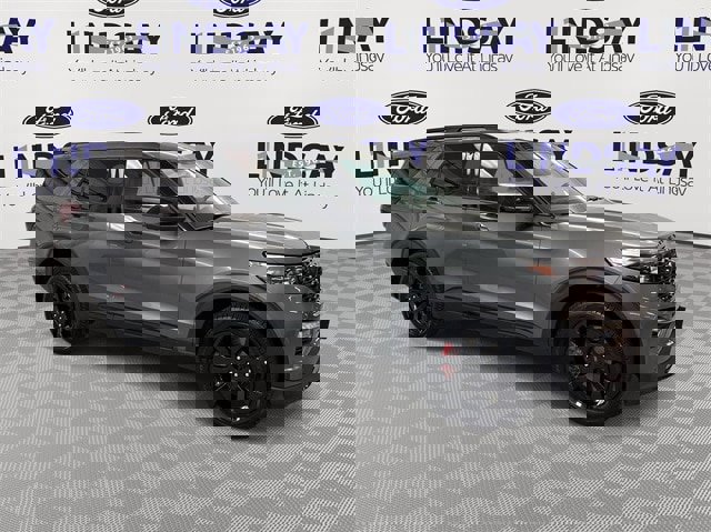 Certified 2023 Ford Explorer ST w/ Equipment Group 401A