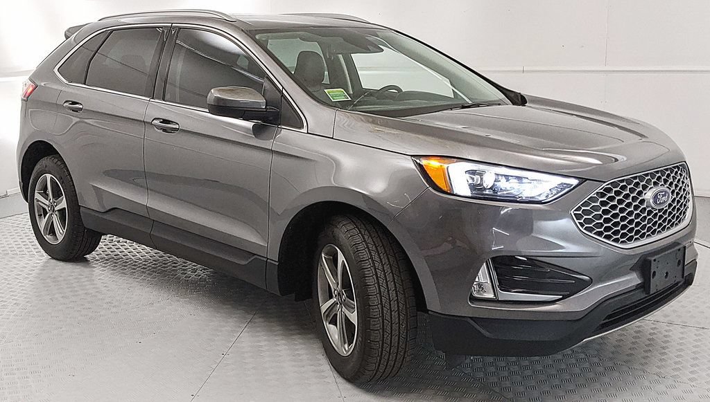Certified 2023 Ford Edge SEL w/ Convenience Package AWD/4WD image 1