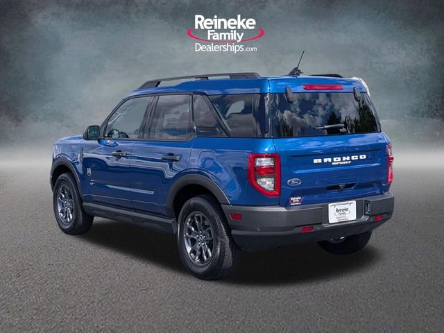 Certified 2023 Ford Bronco Sport Big Bend w/ Convenience Package AWD/4WD image 8