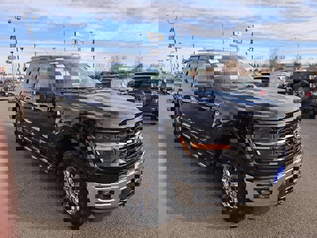 Certified 2024 Ford F150 XLT w/ Mobile Office Package image 2