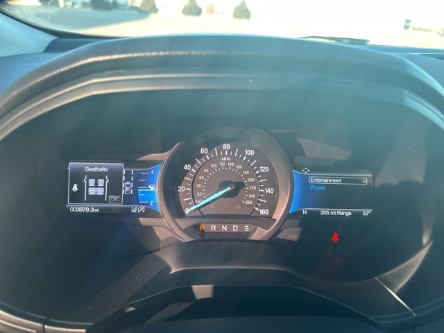 Certified 2024 Ford Edge SEL w/ Convenience Package image 13