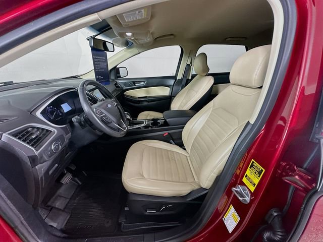 Certified 2017 Ford Edge SEL w/ Equipment Group 201A FWD image 30