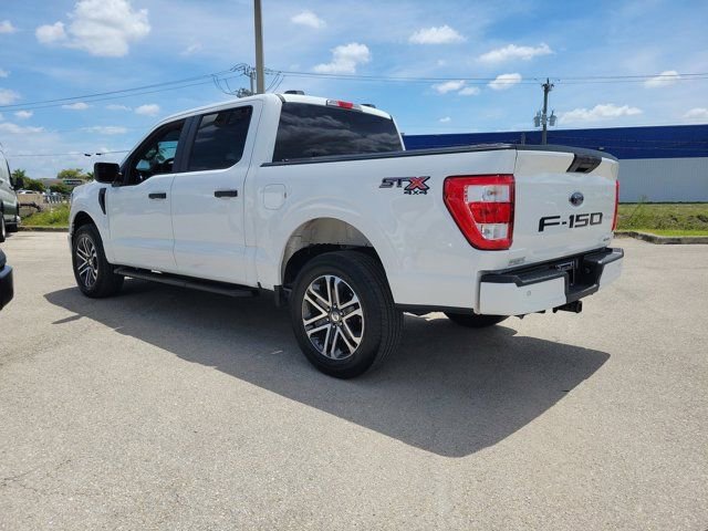 Certified 2023 Ford F150 XL w/ STX Appearance Package AWD/4WD image 4
