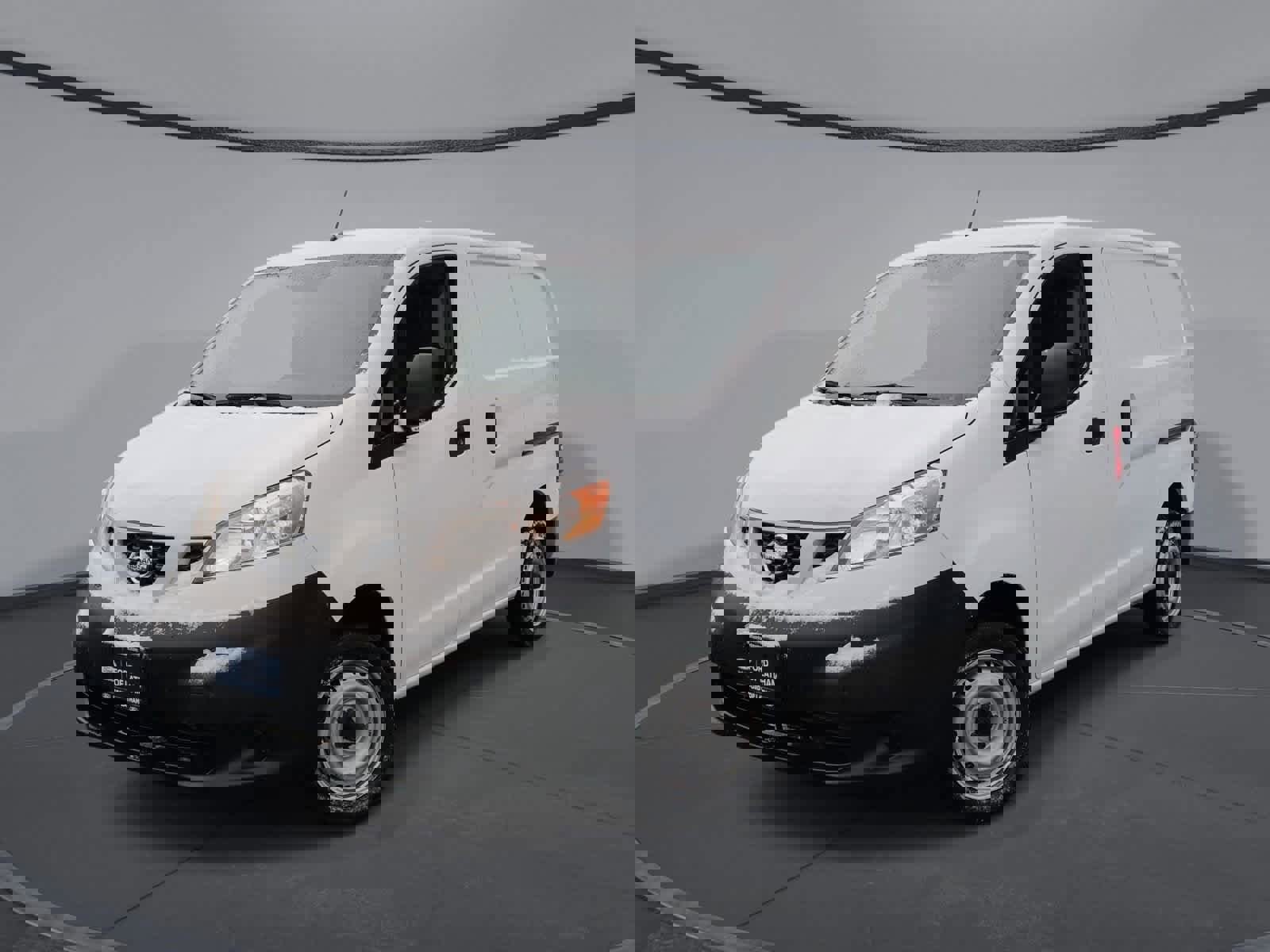 Used 2017 Nissan NV200 S w/ Back Door Glass Package