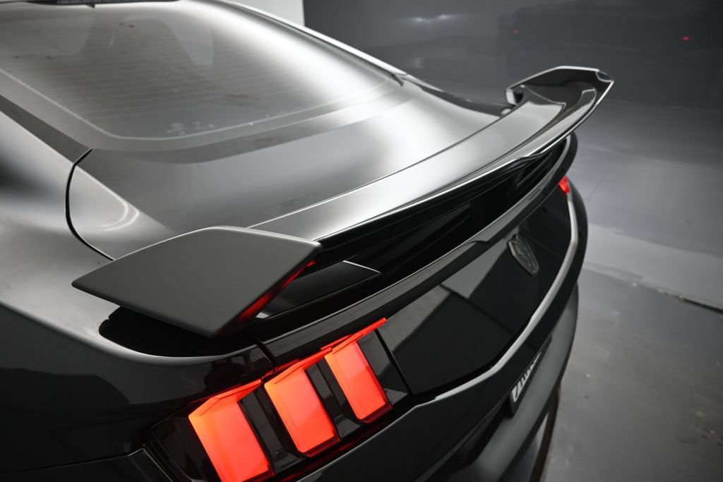 Certified 2024 Ford Mustang Dark Horse w/ Dark Horse Handlin Package RWD image 24
