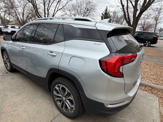 Used 2019 GMC Terrain SLT w/ Preferred Package image 3