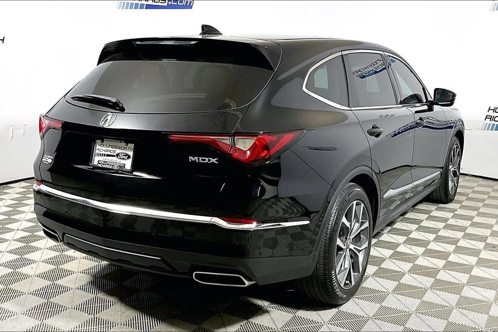 Used 2024 Acura MDX FWD w/ Technology Package image 9
