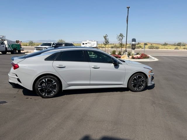 Used 2021 Kia K5 GT-Line w/ GT-Line FWD Premium Package image 6