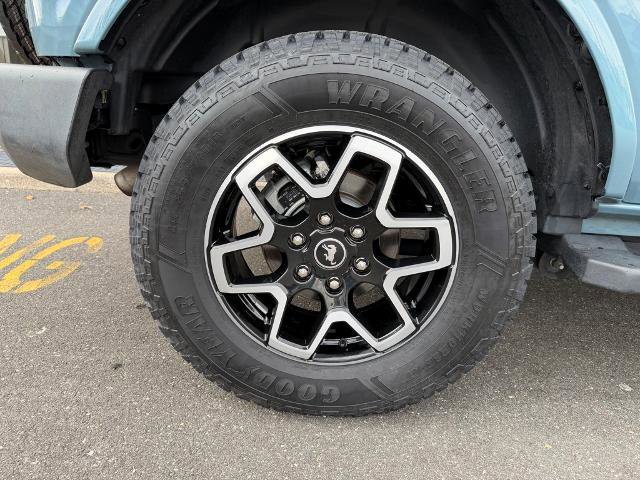 Certified 2022 Ford Bronco Outer Banks image 9