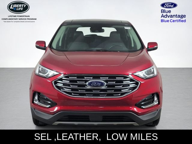 Certified 2020 Ford Edge SEL w/ Convenience Package AWD/4WD image 8