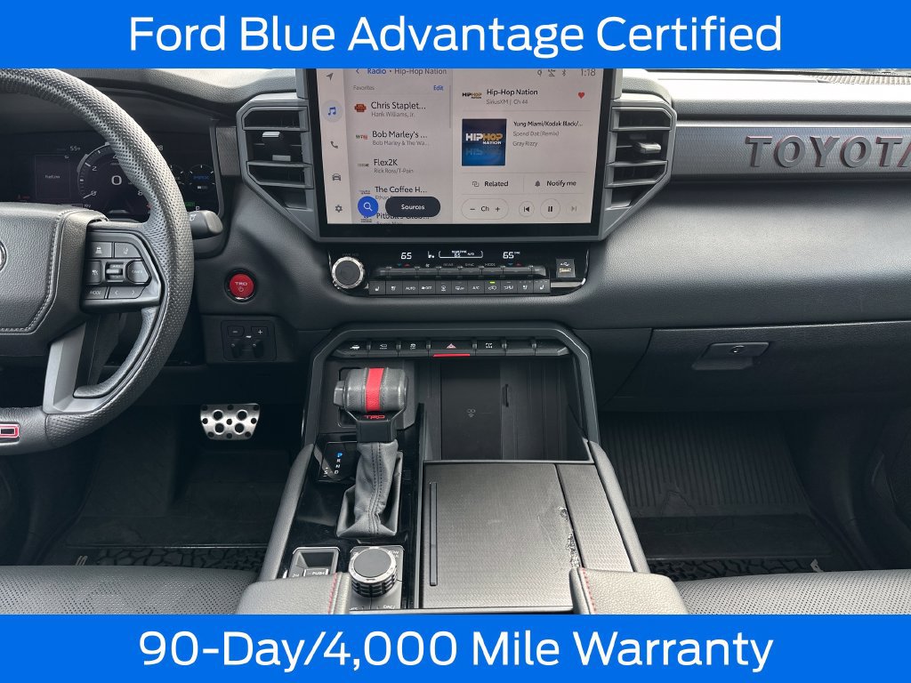 Used 2025 Toyota Sequoia TRD Pro AWD/4WD image 21