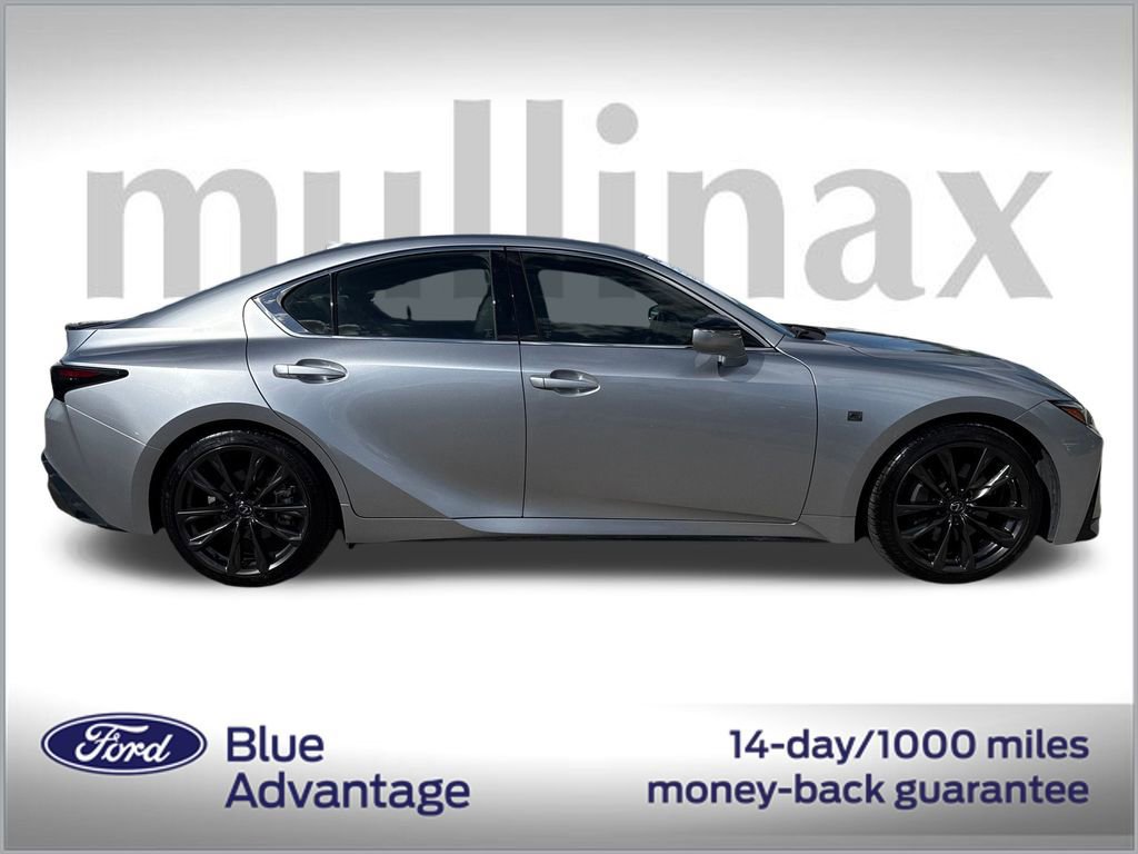 Used 2024 Lexus IS 350 F Sport image 4