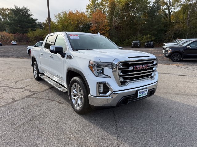 Used 2020 GMC Sierra 1500 SLT w/ SLT Premium Package