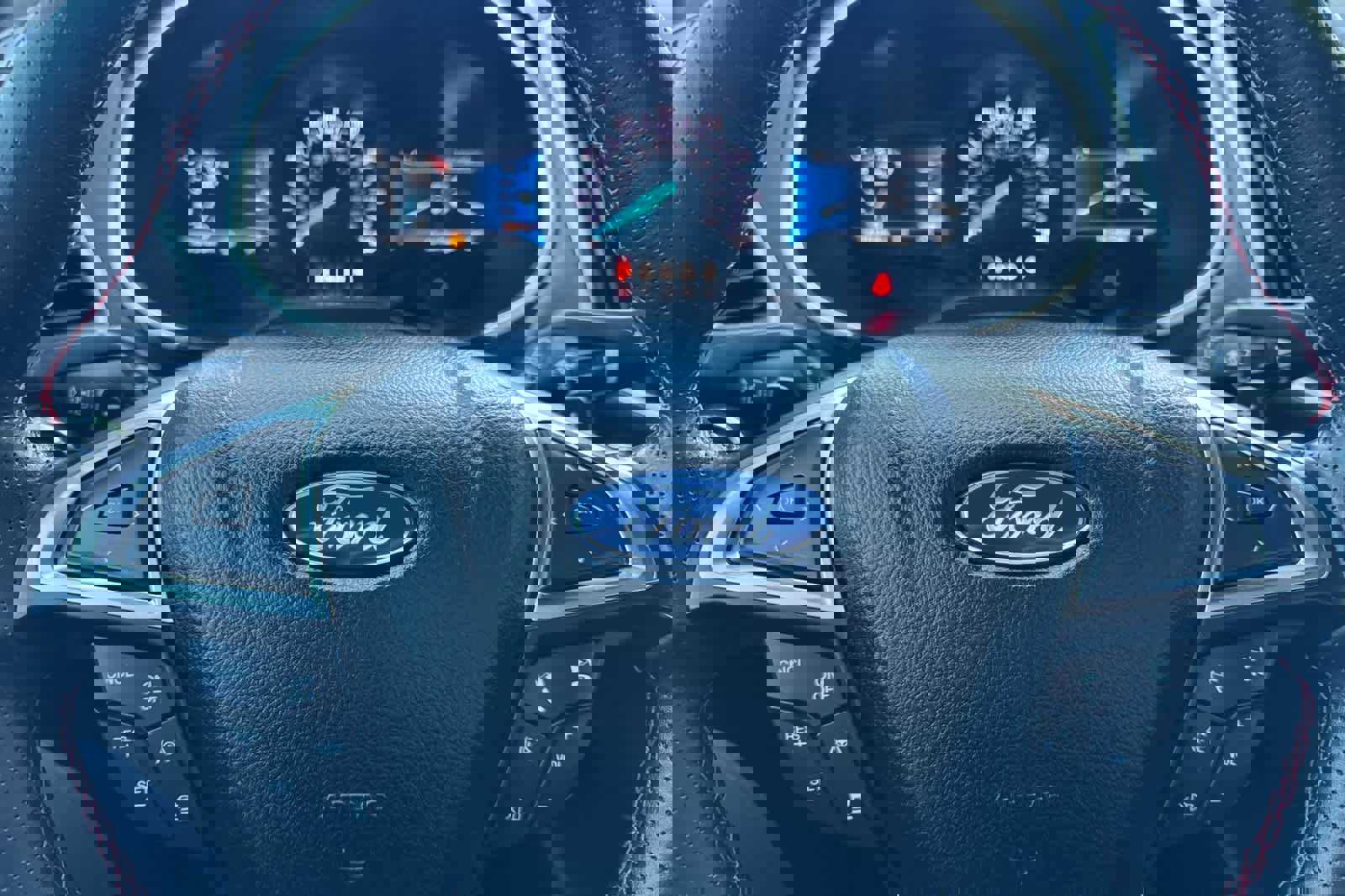 Certified 2021 Ford Edge ST-Line w/ Class II Trailer Tow Package image 24