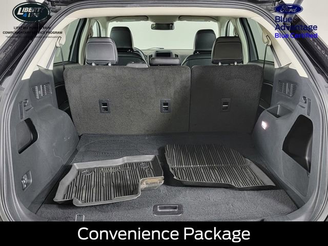 Certified 2024 Ford Edge SEL w/ Convenience Package image 15